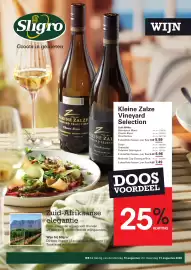 Sligro folder | Food Pagina 43
