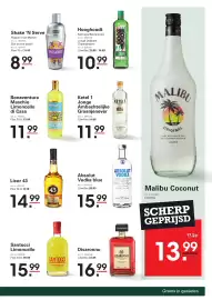 Sligro folder | Food Pagina 55