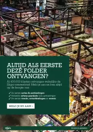 Sligro folder | Food Pagina 60