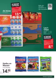 Sligro folder | Wijn Pagina 35