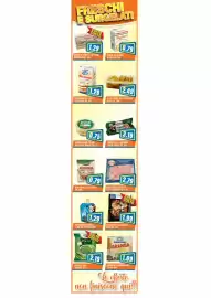 Volantino Punto Vigas Pagina 4: Preparato per risotto Skin €1,99, Prosciutto cotto a fette Negroni €2,79