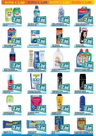 Volantino Punto Vigas Pagina 6: Deodorante Intesa Spray Unisex Sex Attraction €2,00