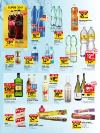 Flop leták týden 33 Strana 10: Coca cola | fanta | sprite €31,90, Magnesia €16,90