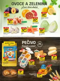 Flop leták týden 33 Strana 3: Švestky €29,90, Cibule žlutá €12,90