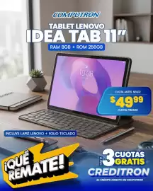 Catálogo Computron Página 1