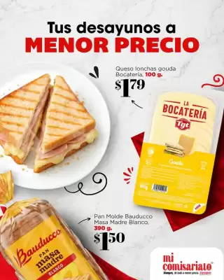 Mi Comisariato (válido hasta 2-09)