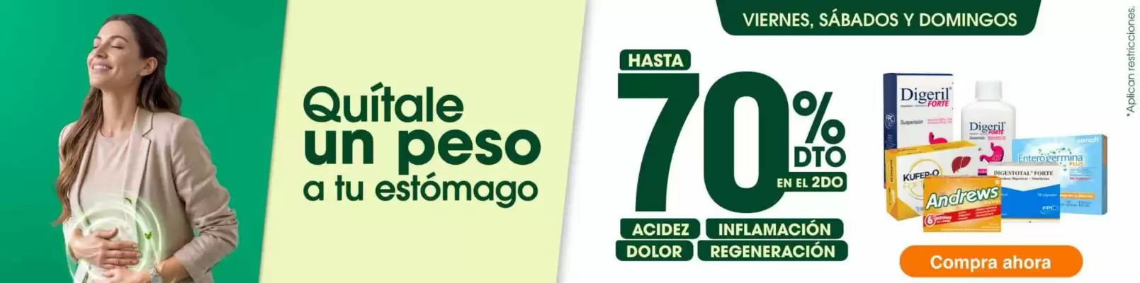 Fybeca (válido hasta 1-09)