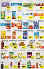 Kubík potraviny leták týden 33 Strana 3: Milka Choco €16,90, Orion Milena €11,90
