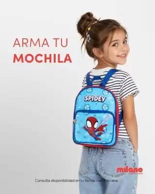 Milano (válido hasta 17-08)