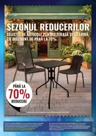 Catalog Metro săptămâna 33 Pagină 4: Metro articole pentru terasă și grădină