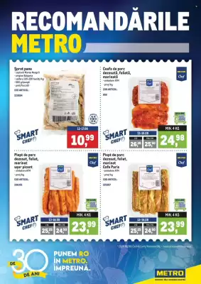 Metro (valid până la 17-08)