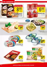 Delikatesy Piotruś Pan gazetka Strona 8