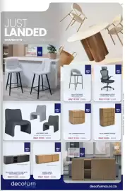 Decofurn catalogue Page 3: ASH 2 DRAWER PEDESTAL €1.399,00, ASH 180CM 3 DOOR TV UNIT WITH TRAVERTINE LOOK TOP €3.299,00