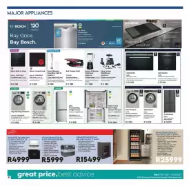 Sounds Great catalogue Page 11: SNOMASTER ZBC20 BK 20KG COUNTER TOP BULLET ICE €4.999,00