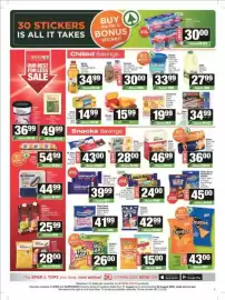SuperSpar catalogue Page 3