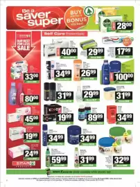 SuperSpar catalogue Page 6
