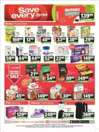 SuperSpar catalogue Page 7