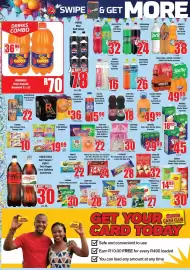 Boxer catalogue Page 4: YUM FUN Flavoured Cordial Assorted €18,00