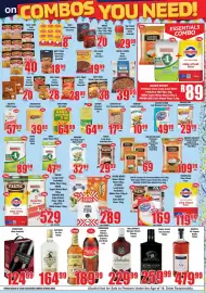 Boxer catalogue Page 7: Buy all for 169 €169,00, Golden Delight Premium Grade Long Grain White Parboiled Thai Rice €69,00
