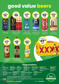 The Bottle O catalogue Page 6