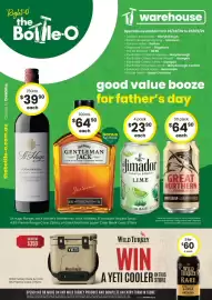 The Bottle O catalogue Page 1