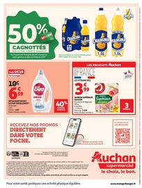 Catalogue Auchan Supermarché page 12