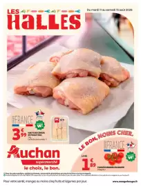 Catalogue Auchan Supermarché page 1
