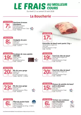 Catalogue Promocash (valable jusqu'au 15-08)