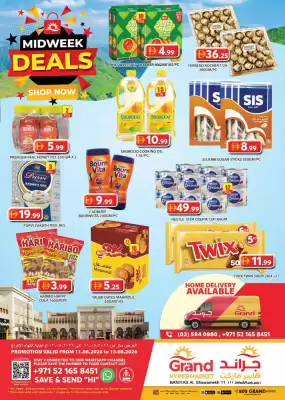 Grand Hyper Market (valid until 13-08)
