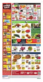 Albertsons weekly ad week 33 Page 3: Overjoyed Colossal Cake Slices €5,00, Chuck Roast Boneless €7,99