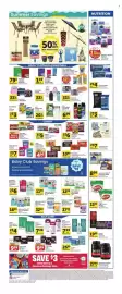Albertsons weekly ad week 33 Page 5: Raid Ant & Roach Insecticide €6,99, Claritin €26,99