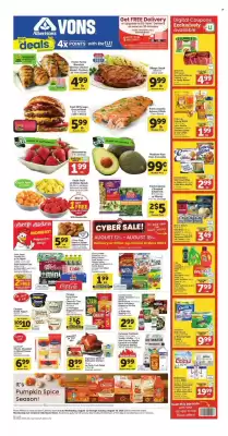 Albertsons (valid until 18-08)