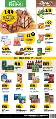 Festival Foods weekly ad