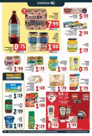 Volantino Deco Supermercati settimana 33 Pagina 15: Mulino Bianco Cracker Salati €1,79