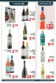 Volantino Deco Supermercati settimana 33 Pagina 17: Bellavista Alma Assemblage €24,90, Remole Toscana €4,49