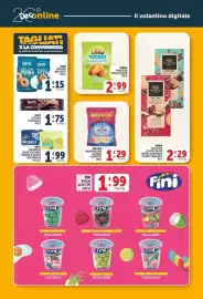 Volantino Deco Supermercati settimana 33 Pagina 24: Decò caramelle senza zucchero €1,99