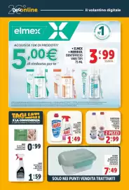 Volantino Deco Supermercati settimana 33 Pagina 29: Chanteclair sgrassatore universale €2,99, Ajax detergente €1,49