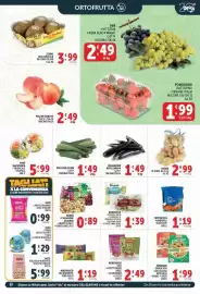 Volantino Deco Supermercati settimana 33 Pagina 5: Bonduelle carta delle insalate gustosa €1,39