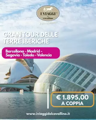 I Viaggi del Cavallino (valido fino al 30-08)