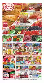Jewel-Osco weekly ad week 33 Page 1