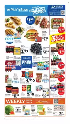 Pick'n Save weekly ad