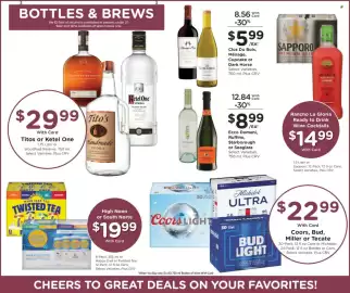 Ralphs weekly ad week 33 Page 10