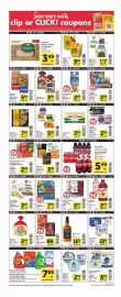 Safeway weekly ad Page 3: Pillsbury Cinnamon Rolls, Grands! Biscuits or Crescents €2,99