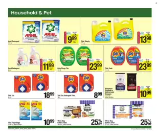 Shaw's flyer Page 12