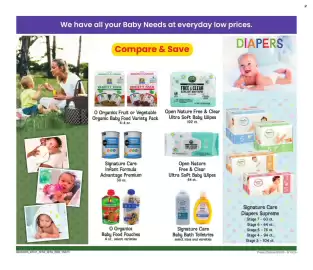 Shaw's flyer Page 13