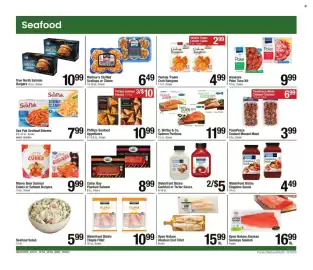 Shaw's flyer Page 3