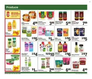 Shaw's flyer Page 5