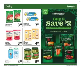 Shaw's flyer Page 7