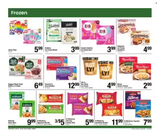 Shaw's flyer Page 8