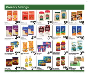 Shaw's flyer Page 9
